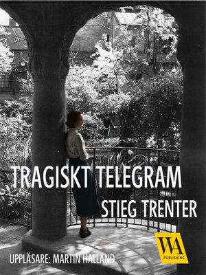 cover image of Tragiskt telegram